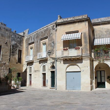 Апартаменти Piazzetta Acquaviva Лечче Екстер'єр фото