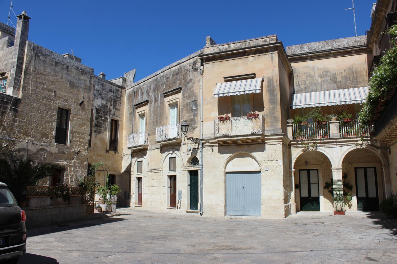 Апартаменти Piazzetta Acquaviva Лечче Екстер'єр фото